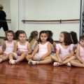 Coppelia, estudio de danza