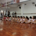 Coppelia, estudio de danza
