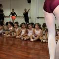 Coppelia, estudio de danza