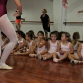 Coppelia, estudio de danza