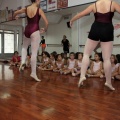 Coppelia, estudio de danza
