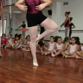 Coppelia, estudio de danza