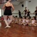 Coppelia, estudio de danza