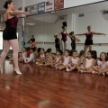 Coppelia, estudio de danza