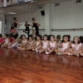 Coppelia, estudio de danza
