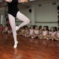 Coppelia, estudio de danza