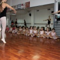 Coppelia, estudio de danza