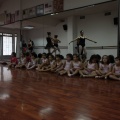 Coppelia, estudio de danza