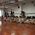 Coppelia, estudio de danza