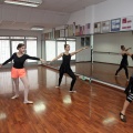 Coppelia, estudio de danza