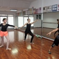 Coppelia, estudio de danza