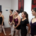 Coppelia, estudio de danza