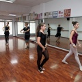 Coppelia, estudio de danza