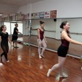 Coppelia, estudio de danza