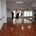 Coppelia, estudio de danza
