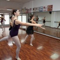 Coppelia, estudio de danza