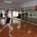 Coppelia, estudio de danza