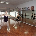 Coppelia, estudio de danza