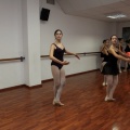 Coppelia, estudio de danza