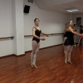 Coppelia, estudio de danza