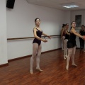 Coppelia, estudio de danza