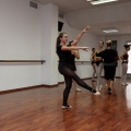Coppelia, estudio de danza