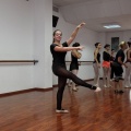 Coppelia, estudio de danza