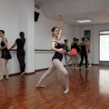 Coppelia, estudio de danza