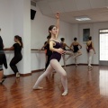 Coppelia, estudio de danza