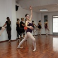 Coppelia, estudio de danza