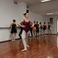 Coppelia, estudio de danza