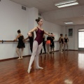 Coppelia, estudio de danza