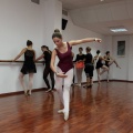 Coppelia, estudio de danza