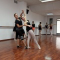 Coppelia, estudio de danza