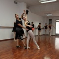 Coppelia, estudio de danza