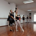 Coppelia, estudio de danza
