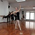 Coppelia, estudio de danza
