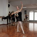 Coppelia, estudio de danza