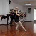 Coppelia, estudio de danza