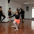 Coppelia, estudio de danza