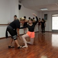 Coppelia, estudio de danza