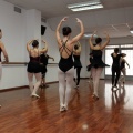Coppelia, estudio de danza