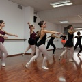 Coppelia, estudio de danza