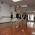 Coppelia, estudio de danza