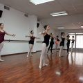 Coppelia, estudio de danza