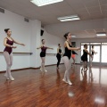 Coppelia, estudio de danza