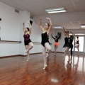 Coppelia, estudio de danza