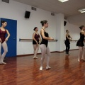 Coppelia, estudio de danza