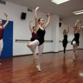 Coppelia, estudio de danza