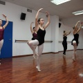 Coppelia, estudio de danza
